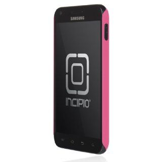 Incipio SA 189 Samsung Galaxy S II Epic 4G Touch feather Ultralight Hard Shell Case 1 pk Carrying Case Retail Packaging Neon Pink: Cell Phones & Accessories