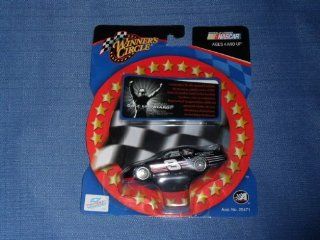 2003 Dale Earnhardt Sr #3 Monte Carlo Legacy Tribute Paint Scheme 1/64 Scale Diecast With Collectors Card Insert Winners Circle: Toys & Games