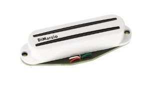 DiMarzio DP182 Fast Track 2 Pickup White Musical Instruments