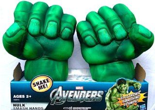 Hulk Smash Hands: Toys & Games