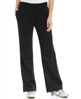 Under Armour Pants, Fleece Storm Wide Leg Sweatpants   Pants & Capris   Women