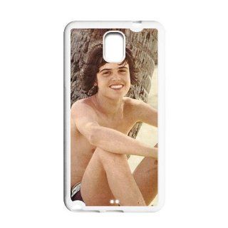 DONNY OSMOND Samsung Galaxy Note 3 TPU Case Back Plastic Case for Samsung Galaxy Note 3: Cell Phones & Accessories