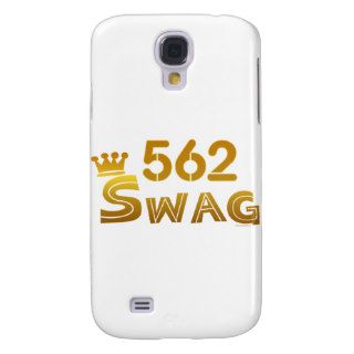 562 California Swag Galaxy S4 Cover