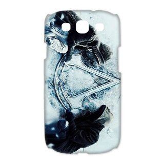 Custom Assassins Creed iv Black Flag 3D Cover Case for Samsung Galaxy S3 III i9300 LSM 178: Cell Phones & Accessories
