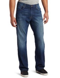 Lucky Brand Men's 181 Relaxed Straight Denim Jean, Sandstorm, 31X32 at  Mens Clothing store