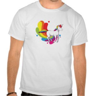 Rainbow Unicorn Shirts