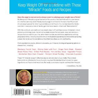 The Metabolism Miracle Cookbook: 175 Delicious Meals that Can Reset Your Metabolism, Melt Away Fat, and Make You Thin and Healthy for Life: Diane Kress: 9780738214252: Books