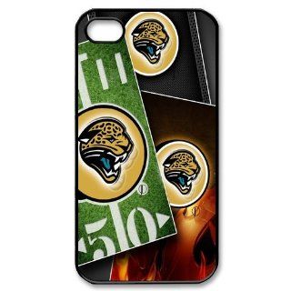 shinecases Iphone 4 4s case   Best Ultra clear color high definition image NFL Jacksonville Jaguars of Apple iphone 4 4s phone case: Cell Phones & Accessories