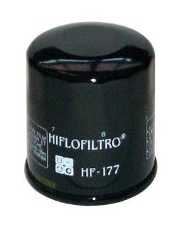 Hiflofiltro HF177 Premium Oil Filter: Automotive
