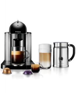 Nespresso 3192 US Milk Frother, Aeroccino Plus   Coffee, Tea & Espresso   Kitchen