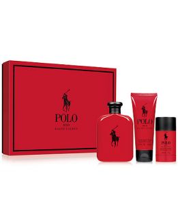 Ralph Lauren Polo Red Gift Set   Shop All Brands   Beauty