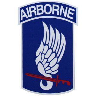 U.S. Army 173rd Airborne Brigade Combat Team Vinyl Decal: Everything Else