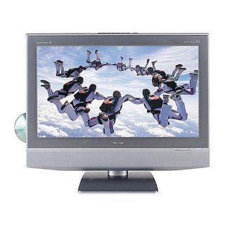 Toshiba 27HLV95 27 Inch TheaterWide Flat Panel LCD HDTV/DVD Combo: Electronics