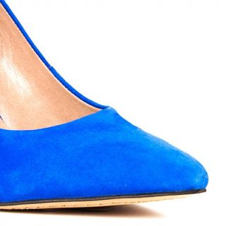 Vince Camuto "Kain 4" Pointed Toe Suede Pump