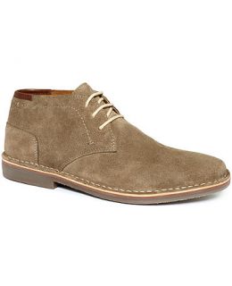 Kenneth Cole Reaction Real Deal Chukka Lace Up Boots   Shoes   Men