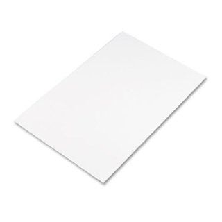 Elmer's 720 169 Illustration Board, Collegiate/Regular Finish, 20 x30, White, 25/Carton : Ordinary Display Boards : Office Products