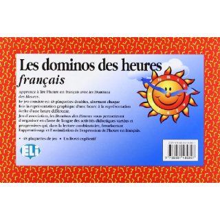 Les dominos des heures/The Dominos of Hours (French Edition): 9788881480807: Books