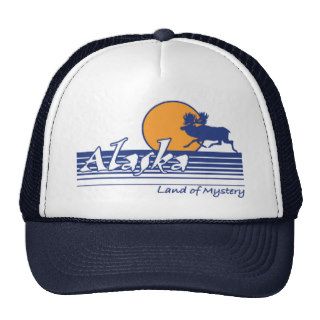 Alaska Trucker Hats