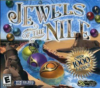 Jewels Of The Nile: Video Games