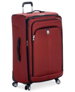 CLOSEOUT! Delsey Helium Ultimate 20 Carry On Expandable Spinner Suitcase   Upright Luggage   luggage