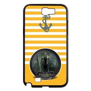 Customize The Lord of Rings Samsung Galaxy Note 2 N7100 Hard Case Fits and Protect Samsung Galaxy Note 2: Cell Phones & Accessories