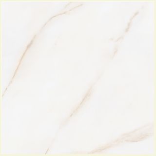 SomerTile 19.75x19.75 in Calcutta White Porcelain Floor and Wall Tiles (Case of 6) Somertile Wall Tiles