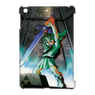 Legend of Zelda iPad Mini Case Hard Back Cover Case for iPad Mini: Computers & Accessories
