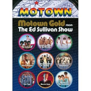 Ed Sullivans Rock n Roll Classics: Motown Gol