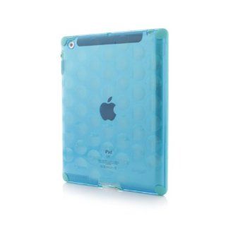 Hard Candy Cases Bubble Case for iPad Air (iPad 5)   Neon Blue (NEON IPAD5 BLU): Computers & Accessories