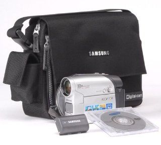 Samsung AK DVD1 DVD Starter Kit for SC DC164 & 564 Camcorders (Camcorder Not Included) : Camcorder Batteries : Camera & Photo
