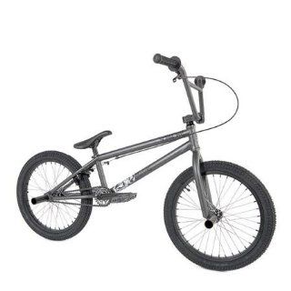 Subrosa Letum Street 2011 Complete BMX Bike   Phosphate Grey : Bmx Bicycles : Sports & Outdoors