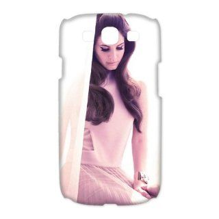 DiyPhoneCover Custom The Singer "Lana Del Rey" Printed 3D Hard Protective Case Cover for Samsung Galaxy S3 I9300 DPC 2013 11995: Cell Phones & Accessories