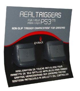 Pelican PS3 Dual L / R Triggers Controller Attachments for Playstation 3: Video Games