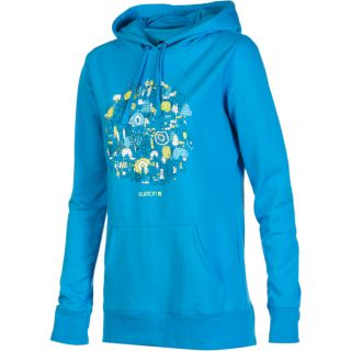 Burton Friends of the Forest Basic Pullover Hoodie   Womens