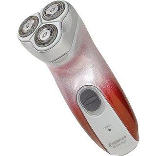 Norelco 6615X L Reflex Plus 6 Rechargeable Cordless Dry Men's Shaver: Health & Personal Care