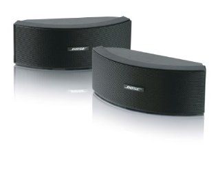 Bose 151 SE Outdoor Environmental Speakers (Black): Electronics