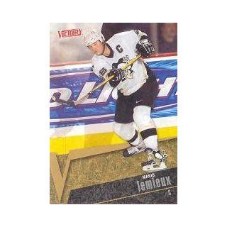 2003 04 UD Victory #149 Mario Lemieux: Sports Collectibles