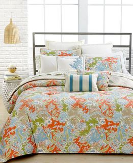 CLOSEOUT! Nautica Greenport King Comforter   Bedding Collections   Bed & Bath