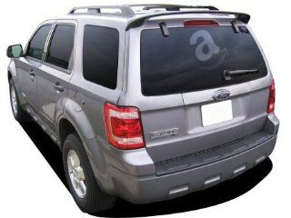 08 12 Ford Escape Factory Style Spoiler   Painted or Primed  T8 Tungsten Silver Metallic Automotive