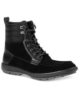 Calvin Klein Tyrell Lace Up Boots   Shoes   Men