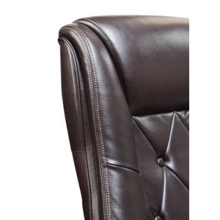 Inspired by Bassett Chapman Eco Leather Executive Office Chair