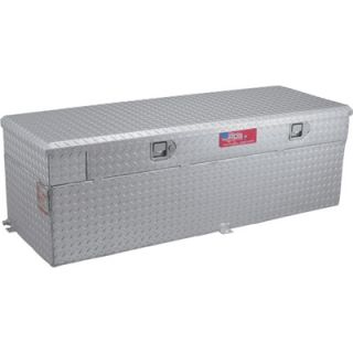Taylor Wings Auxiliary Fuel Tank/Toolbox Combo — 90 Gallon