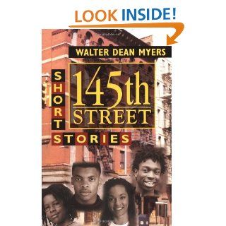 145th Street: Short Stories: Walter Dean Myers: 9780385321372: Books