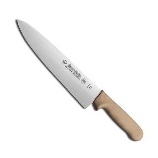 Dexter Russell S145 10T PCP Sani Safe Tan Handle 10" Cook's Knife: Chefs Knives: Kitchen & Dining
