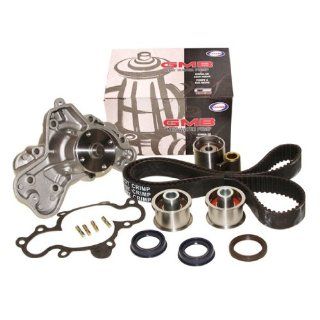 GMB Evergreen TBK146WP2 Mazda JE SOHC Timing Belt Kit w/ Water Pump: Automotive