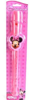 Disney Minnie Mouse Flute Recorder 
