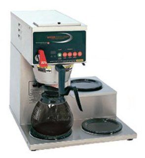 Grindmaster B 3WR Precision Brew Low Profile Decanter Brewer: Kitchen & Dining