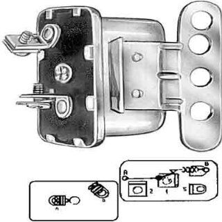Standard Motor Products HR141 Relay: Automotive
