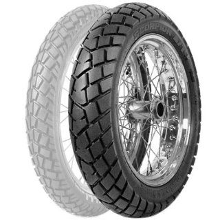 Pirelli MT 90 A/T Tire   Rear   140/80 18 , Position: Rear, Tire Type: Dual Sport, Tire Size: 140/80 18, Rim Size: 18, Load Rating: 70, Speed Rating: S, Tire Application: All Terrain 1017100: Automotive