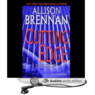 Cutting Edge A Novel (Audible Audio Edition) Allison Brennan, Ann Marie Lee Books
